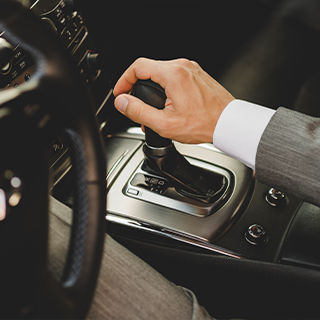 Gear shifting